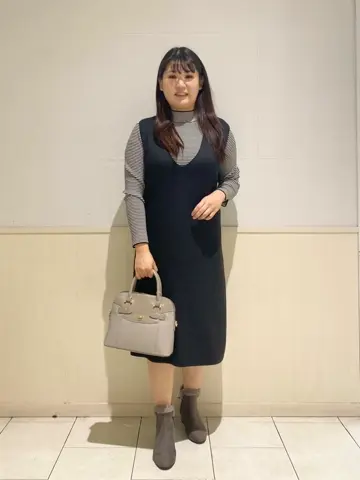 ANY SIS 寺嶋 コーディネート画像