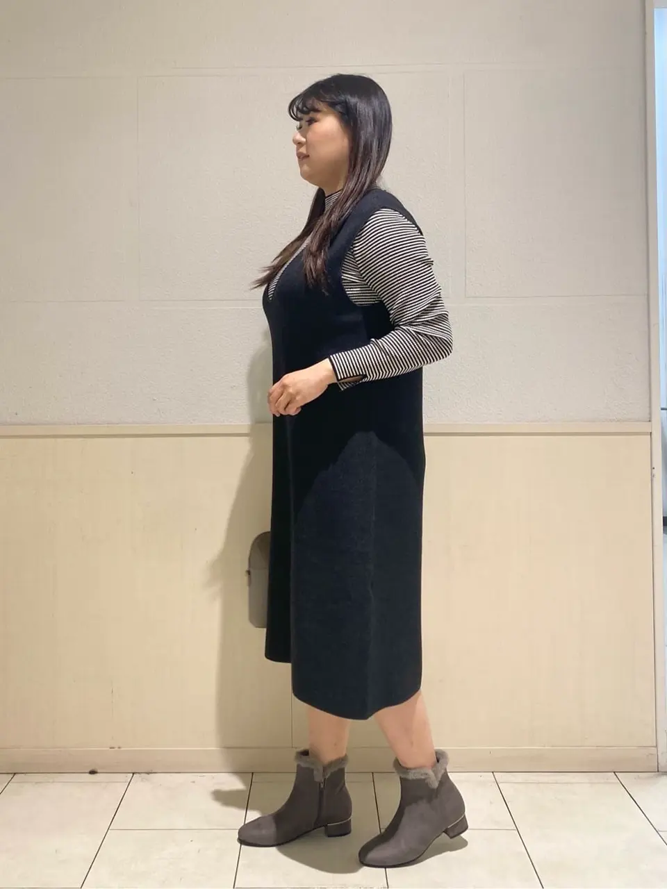 ANY SIS 寺嶋 コーディネート画像