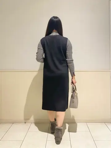 ANY SIS 寺嶋 コーディネート画像