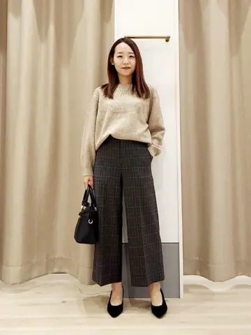 ANY SIS 齋藤 コーディネート画像