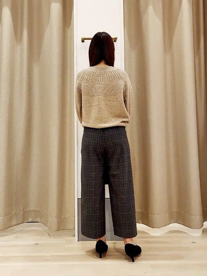 ANY SIS 齋藤 コーディネート画像