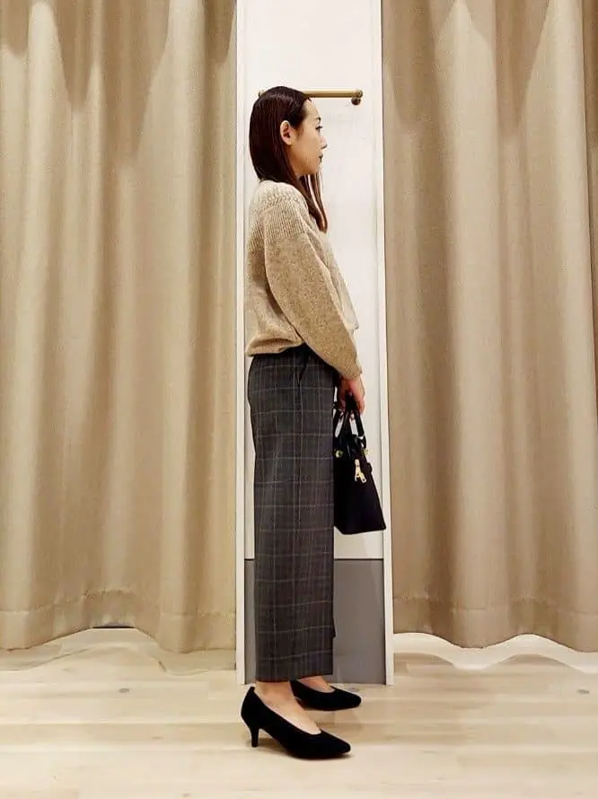 ANY SIS 齋藤 コーディネート画像