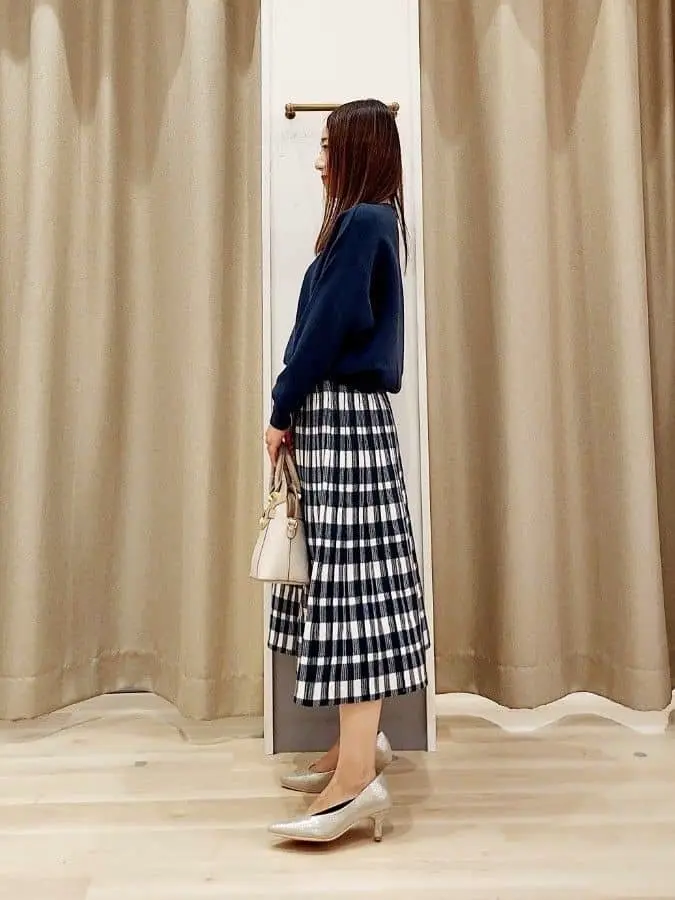 ANY SIS 齋藤 コーディネート画像