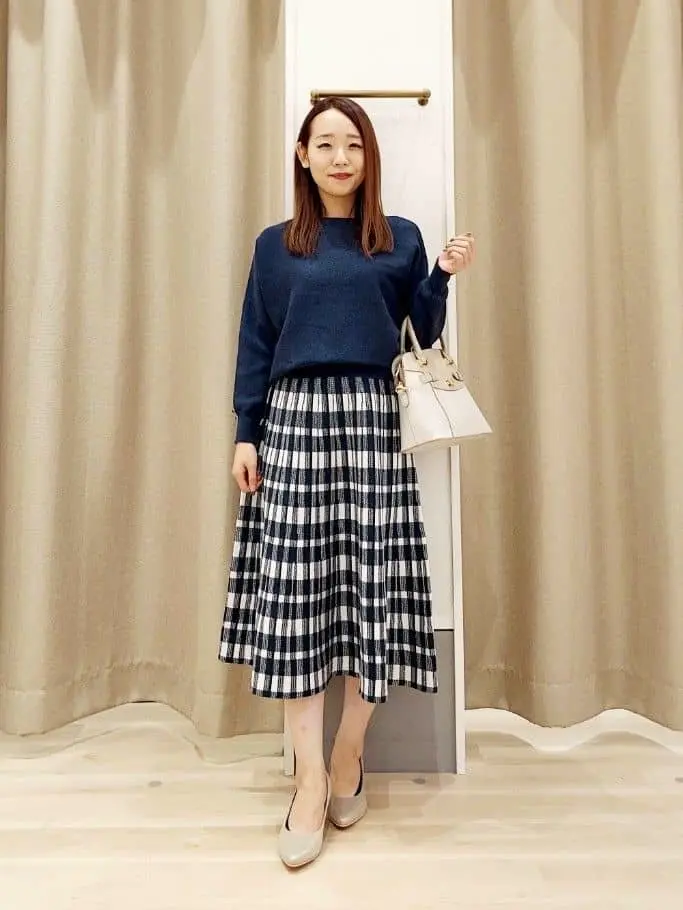 ANY SIS 齋藤 コーディネート画像