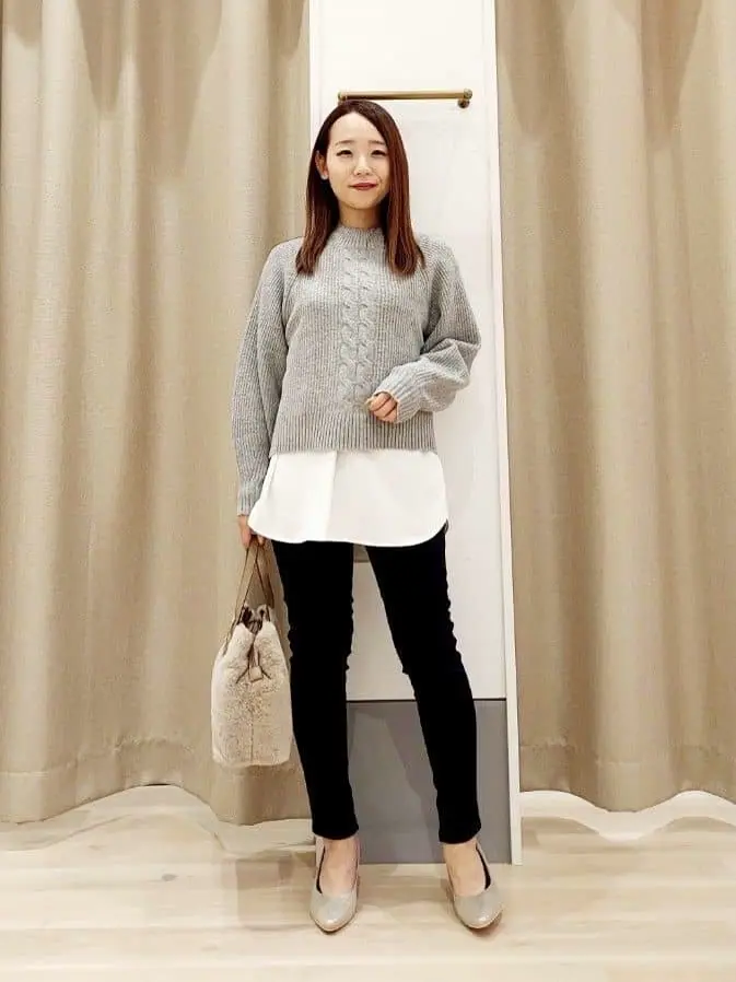 ANY SIS 齋藤 コーディネート画像