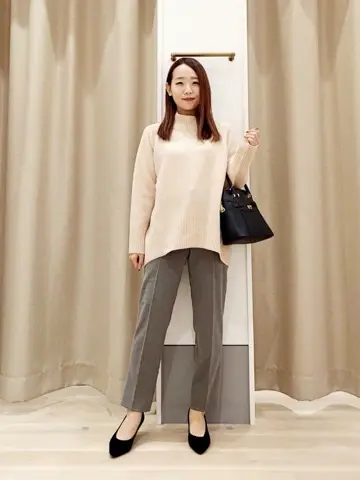 ANY SIS 齋藤 コーディネート画像