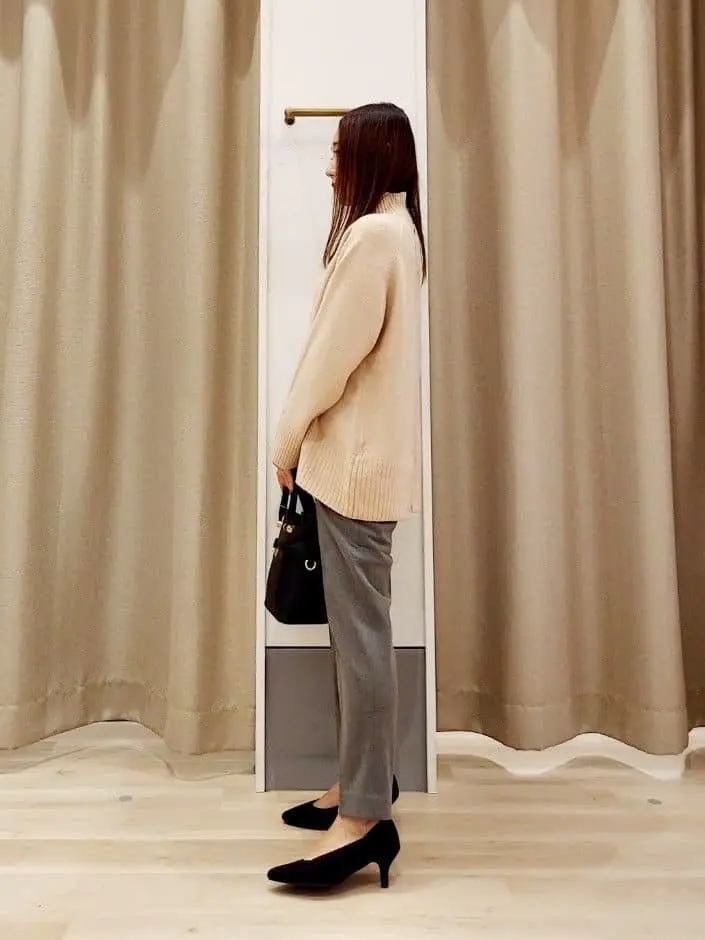 ANY SIS 齋藤 コーディネート画像