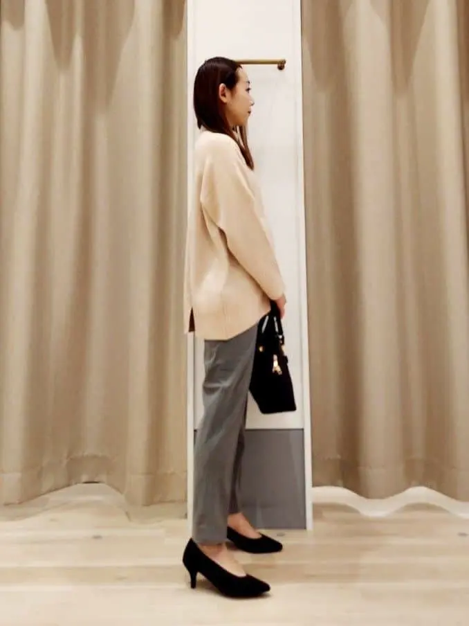 ANY SIS 齋藤 コーディネート画像