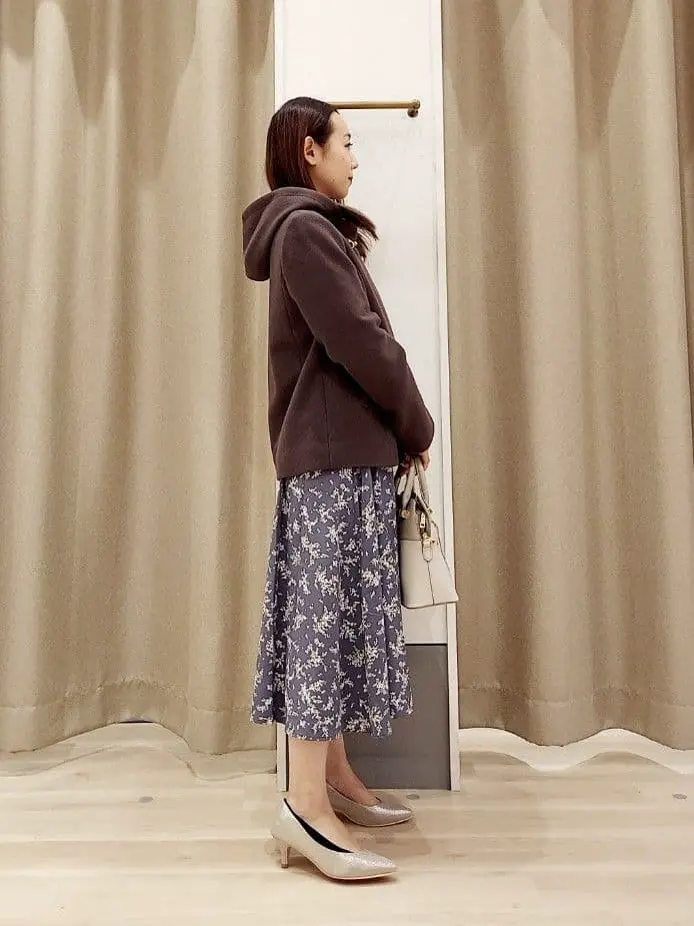 ANY SIS 齋藤 コーディネート画像