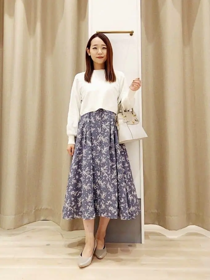 ANY SIS 齋藤 コーディネート画像