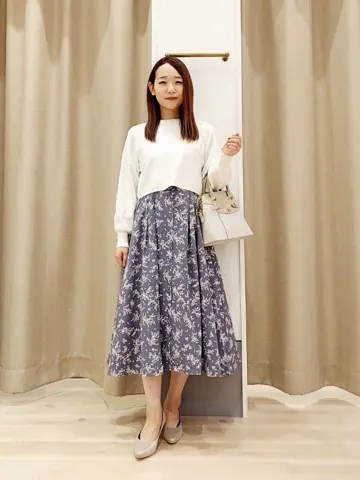 ANY SIS 齋藤 コーディネート画像