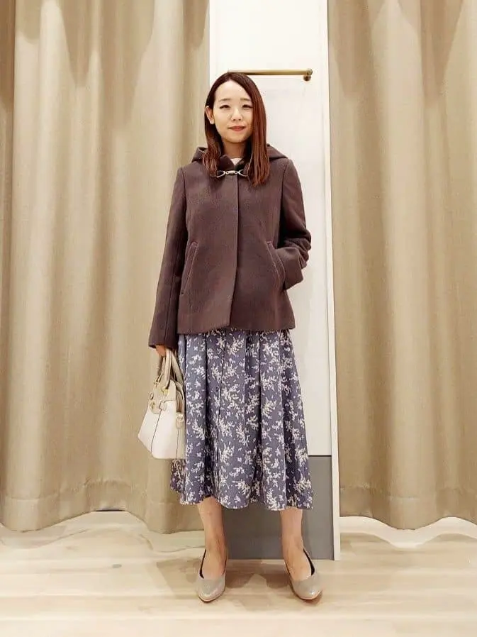 ANY SIS 齋藤 コーディネート画像