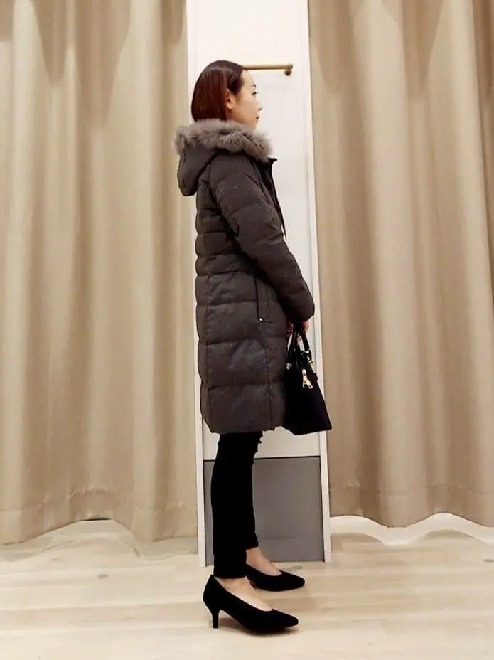 ANY SIS 齋藤 コーディネート画像