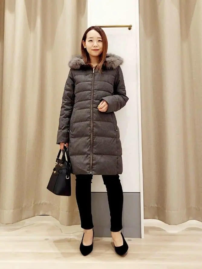 ANY SIS 齋藤 コーディネート画像