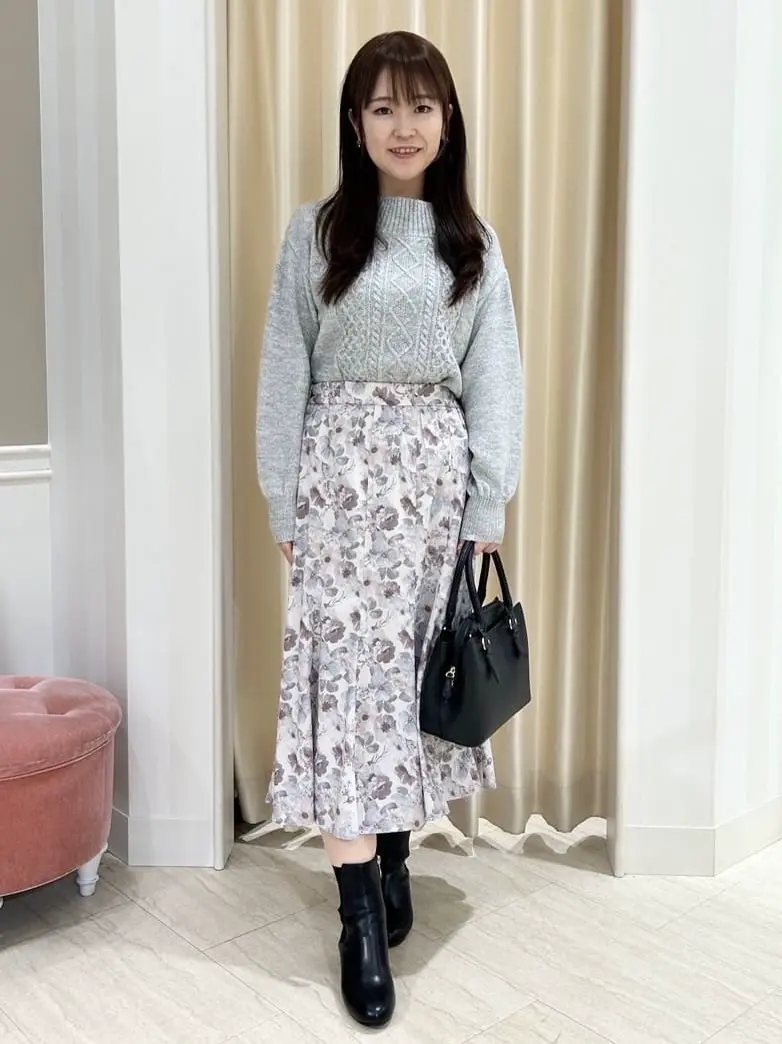  清野 コーディネート画像