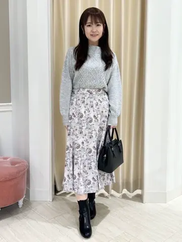 ANY SIS 清野 コーディネート画像