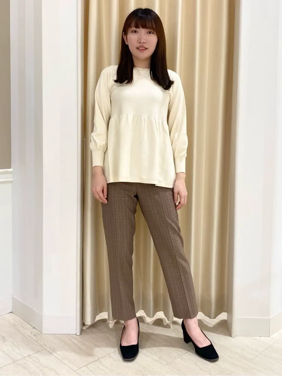  伊藤 コーディネート画像