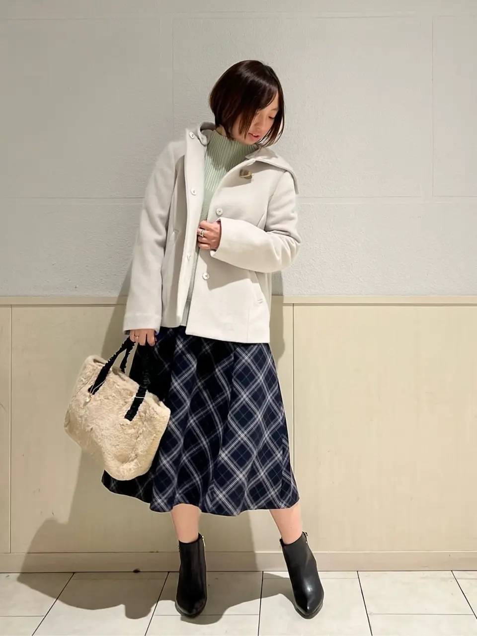  村上 コーディネート画像