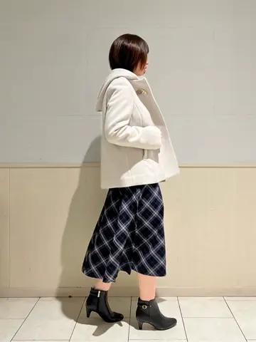 ANY SIS 村上 コーディネート画像