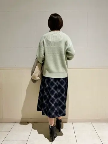 ANY SIS 村上 コーディネート画像