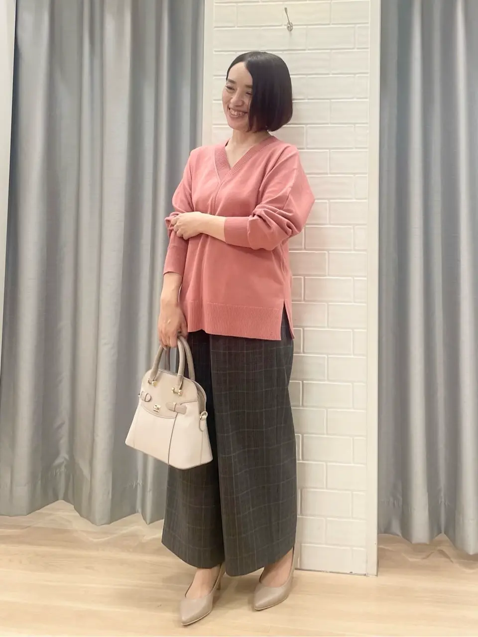  丸岡 コーディネート画像