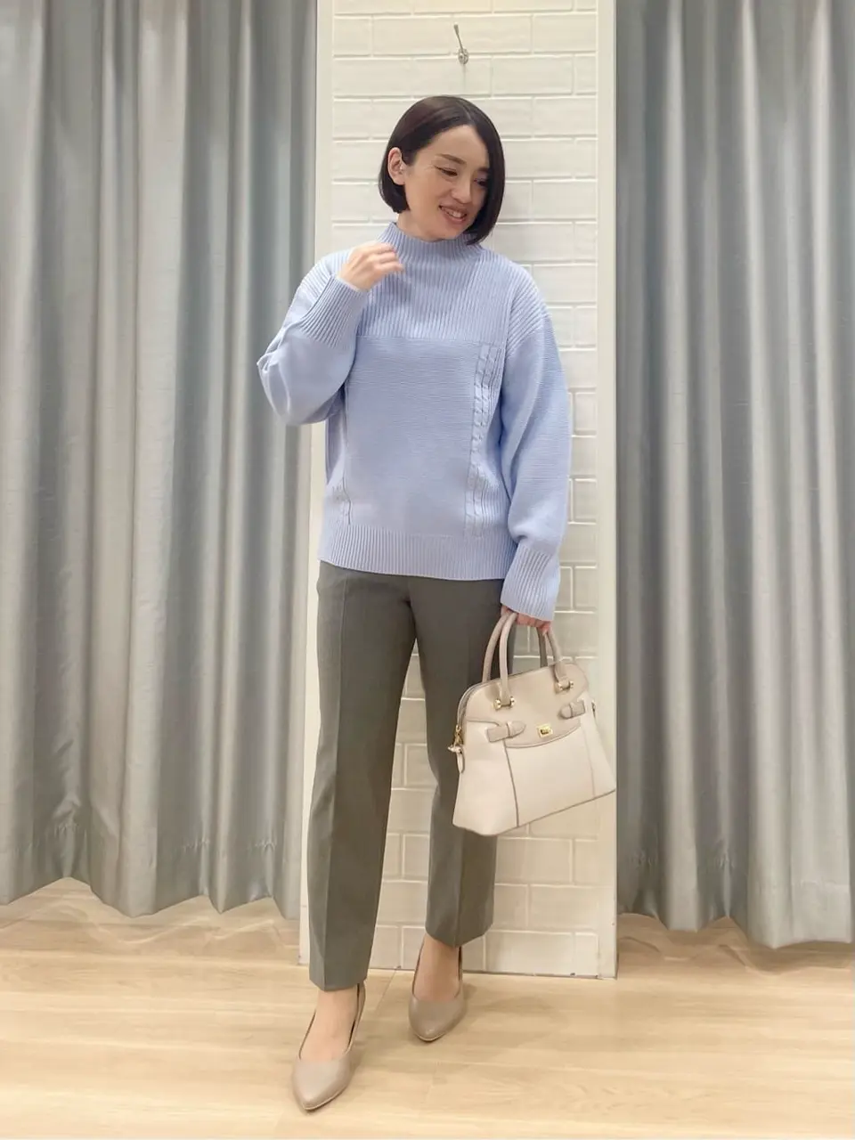  丸岡 コーディネート画像