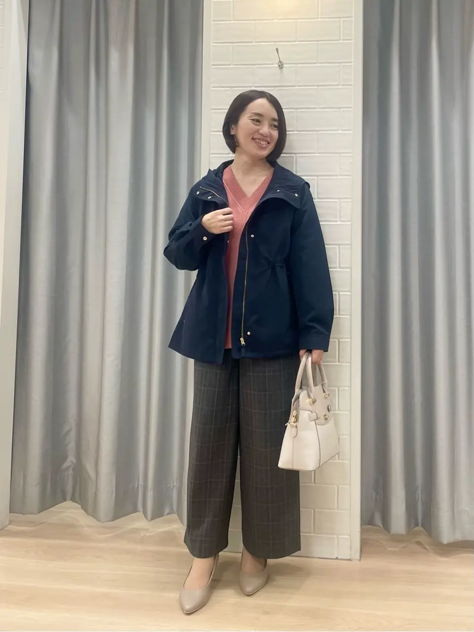  丸岡 コーディネート画像