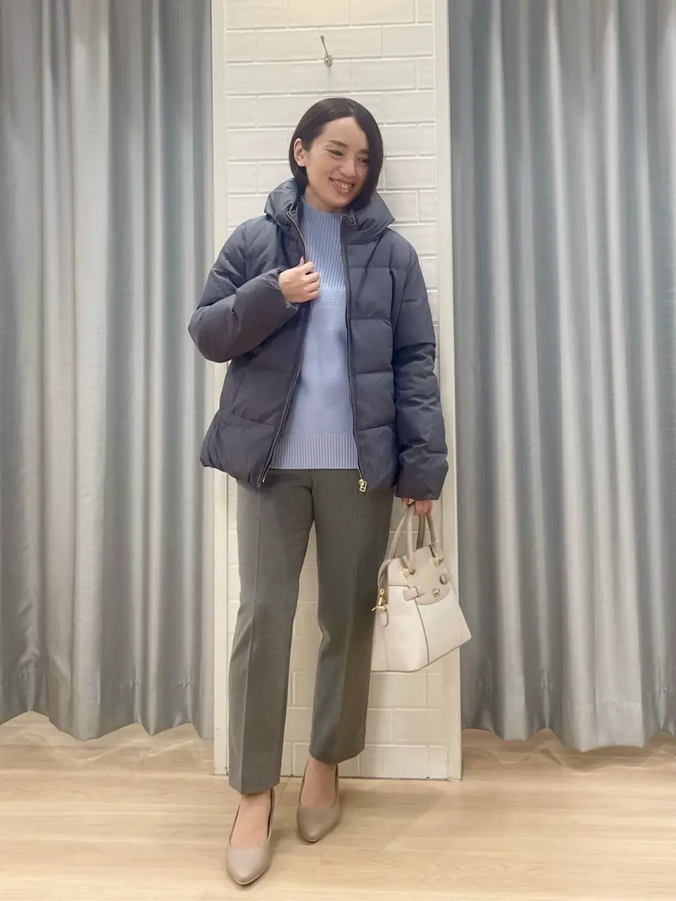  丸岡 コーディネート画像