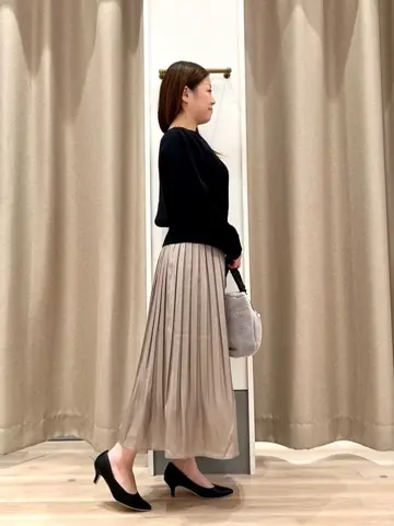 ANY SIS 瀬野 コーディネート画像