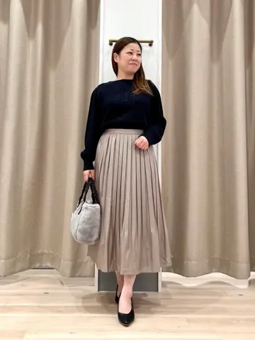 ANY SIS 瀬野 コーディネート画像