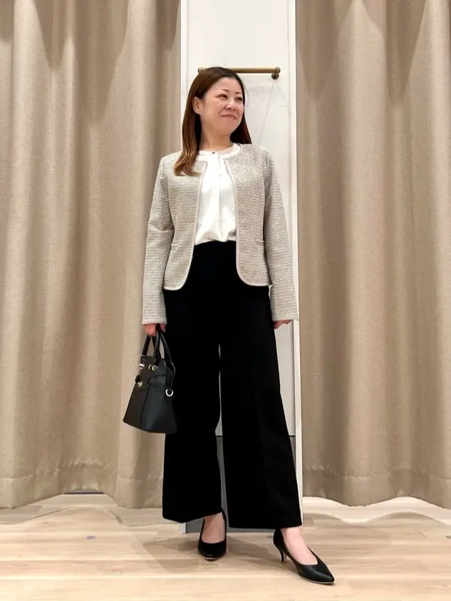 ANY SIS 瀬野 コーディネート画像