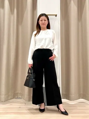 ANY SIS 瀬野 コーディネート画像