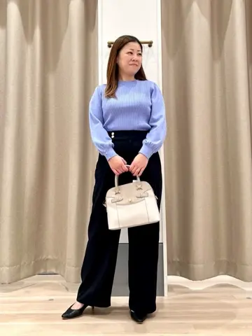 ANY SIS 瀬野 コーディネート画像