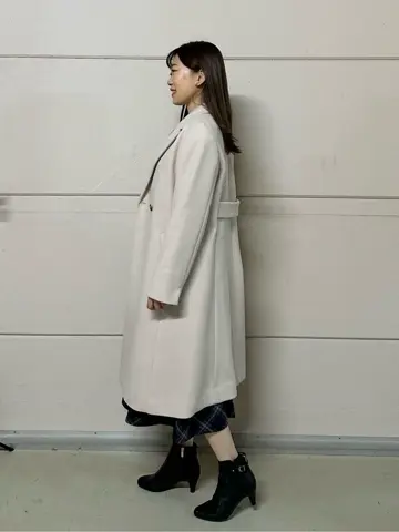 ANY SIS みぃ コーディネート画像