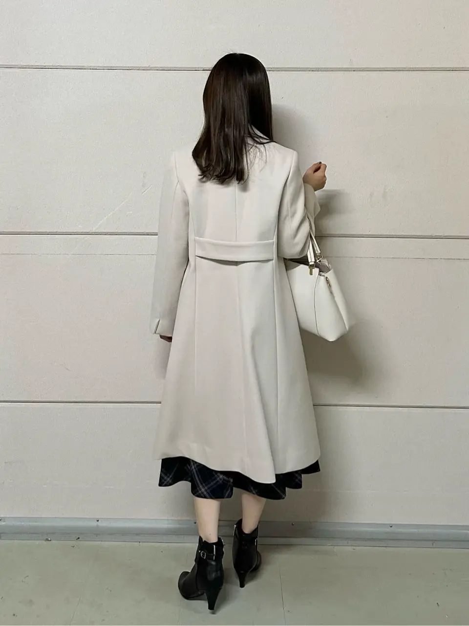 ANY SIS みぃ コーディネート画像