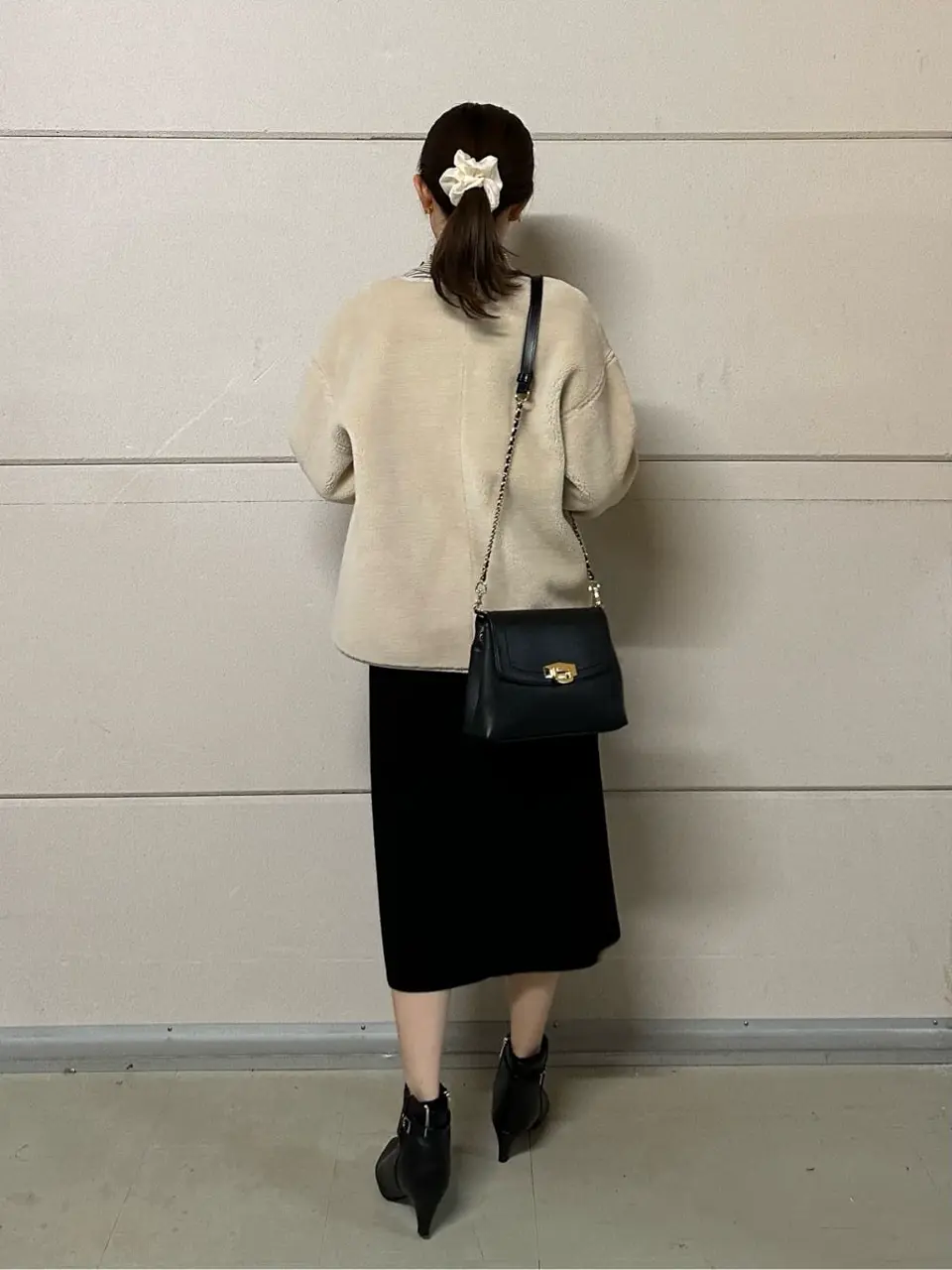 ANY SIS みぃ コーディネート画像