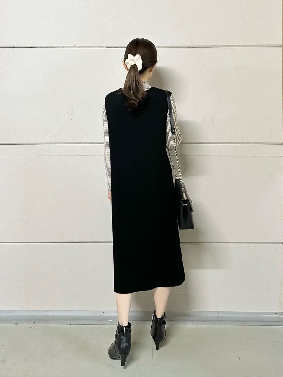 ANY SIS みぃ コーディネート画像