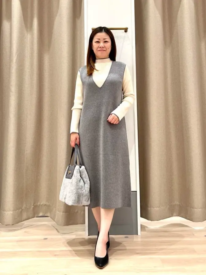 ANY SIS 瀬野 コーディネート画像