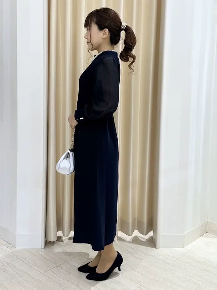 ANY SIS 丸川 コーディネート画像