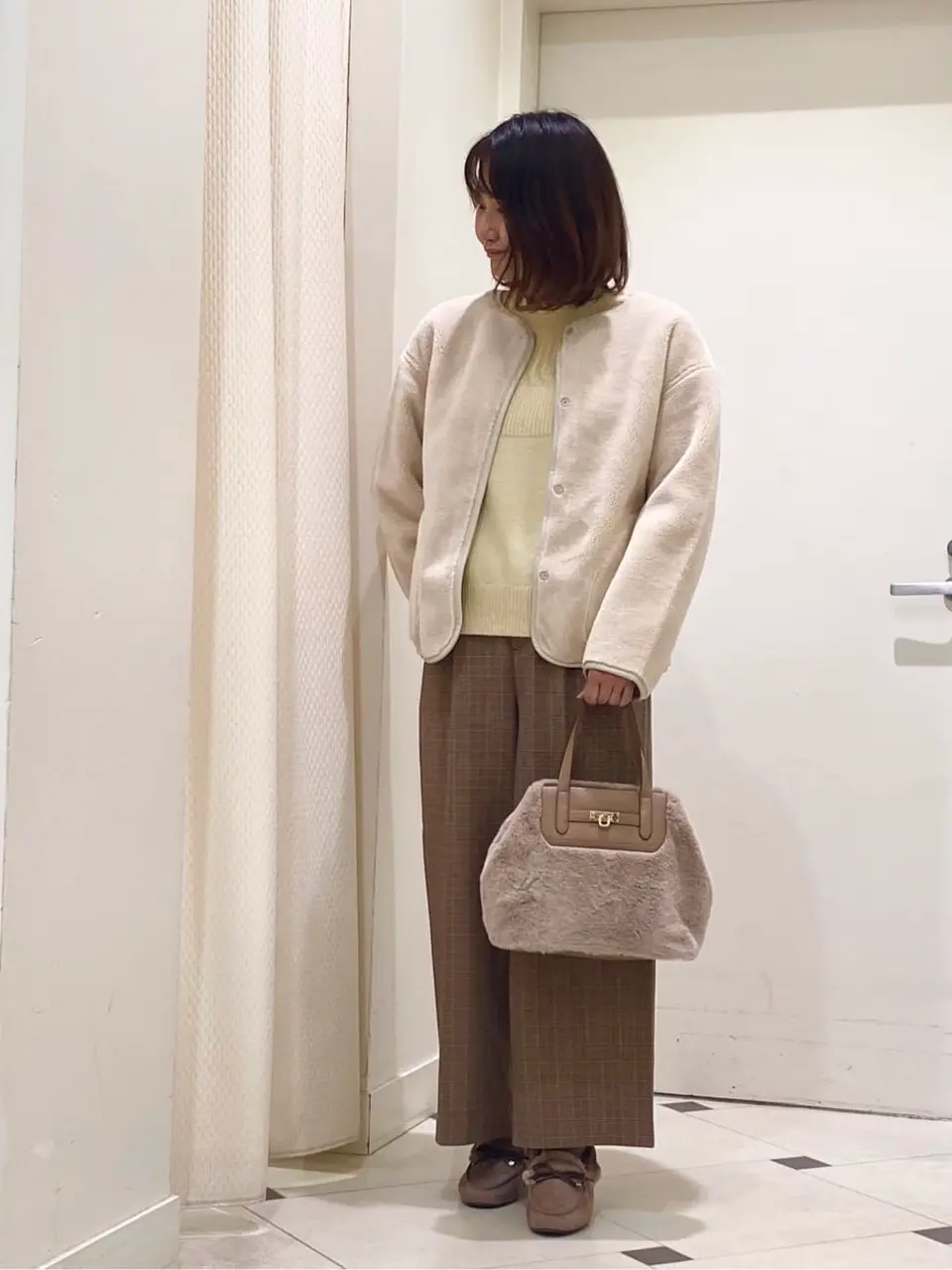  道田 コーディネート画像