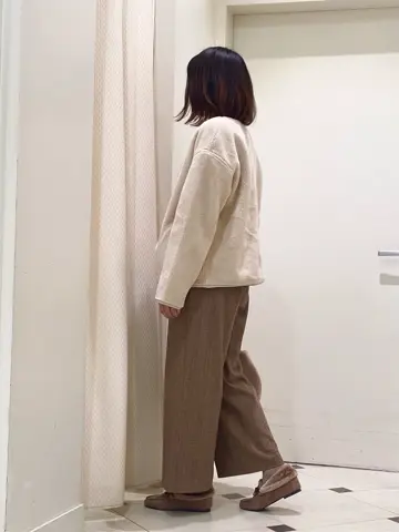 ANY SIS 道田 コーディネート画像