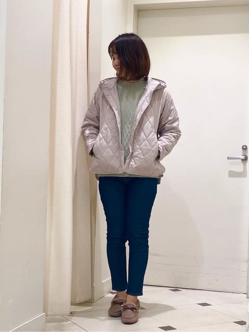  道田 コーディネート画像