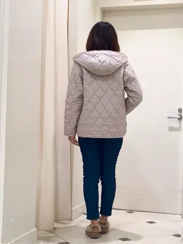 ANY SIS 道田 コーディネート画像