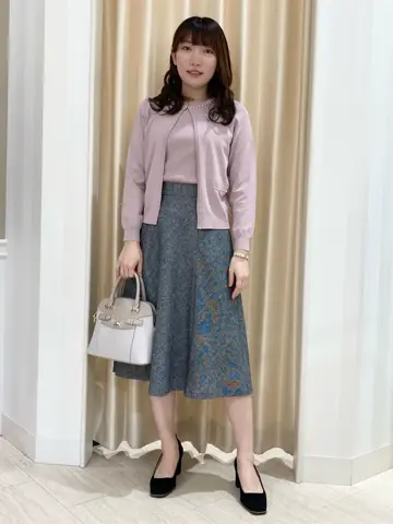 ANY SIS 伊藤 コーディネート画像