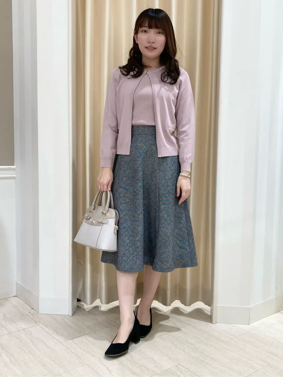 ANY SIS 伊藤 コーディネート画像