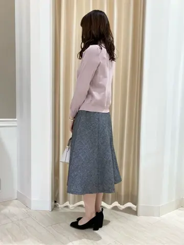 ANY SIS 伊藤 コーディネート画像