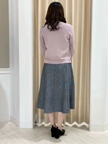 ANY SIS 伊藤 コーディネート画像