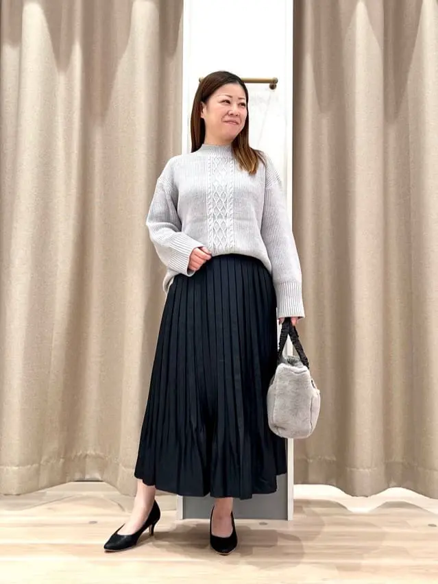 ANY SIS 瀬野 コーディネート画像