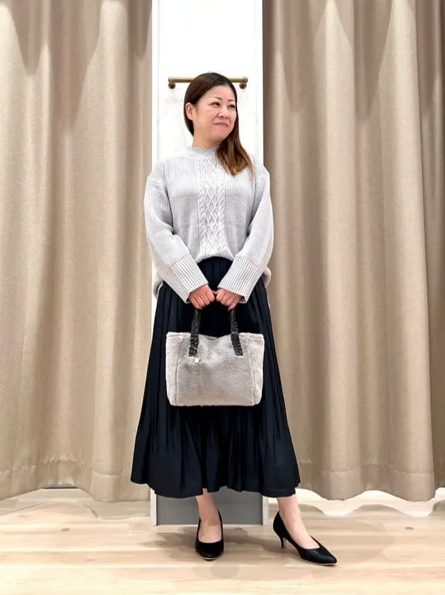 ANY SIS 瀬野 コーディネート画像