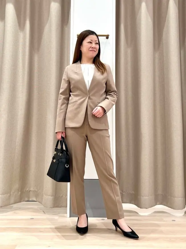 ANY SIS 瀬野 コーディネート画像